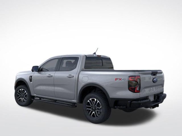New 2026 Ford Ranger Lariat image 5