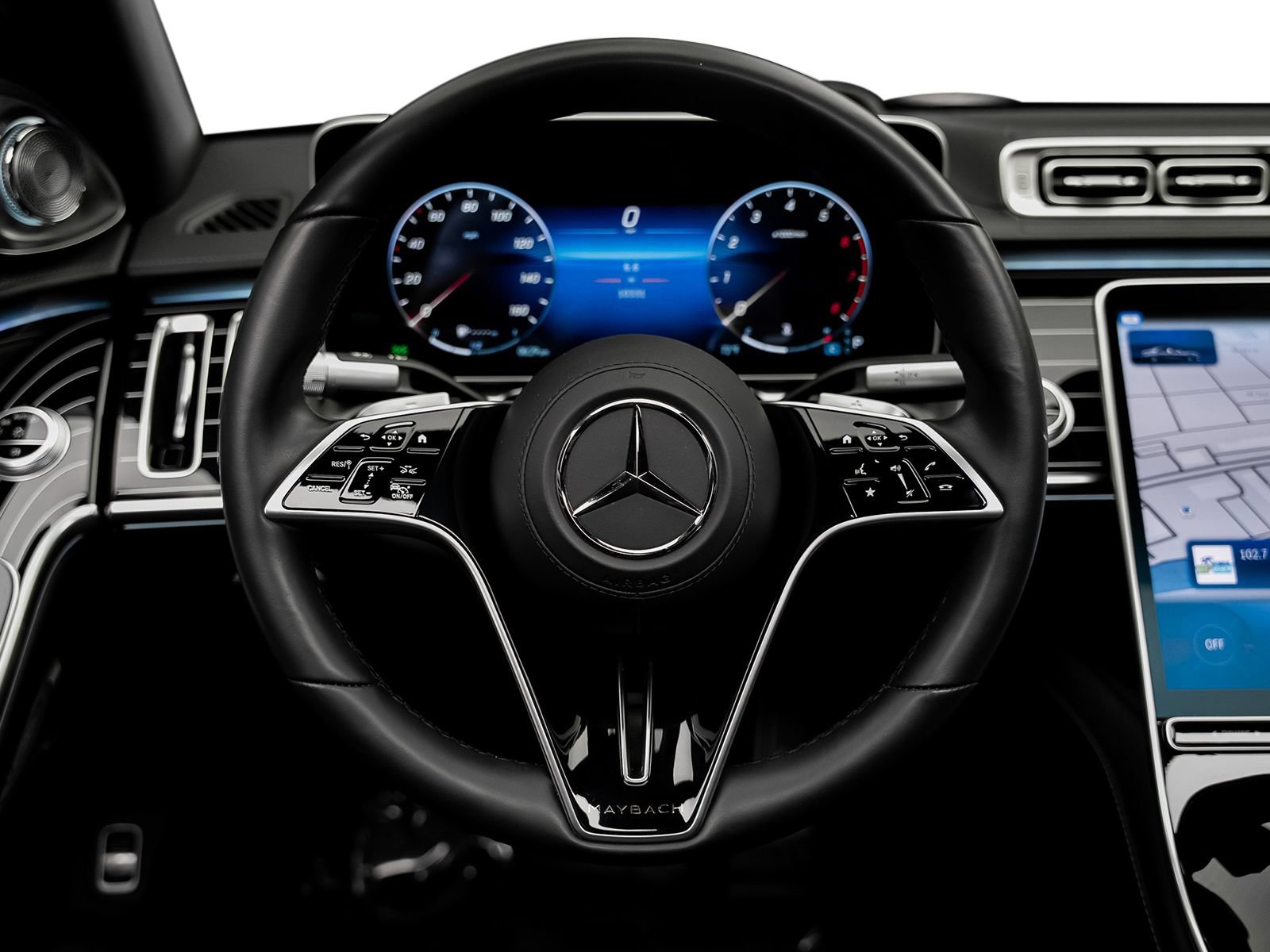 Used 2023 Mercedes-Benz Maybach S 680 4MATIC image 34