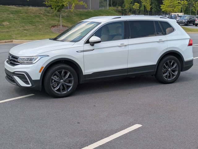 Used 2023 Volkswagen Tiguan SE FWD image 9
