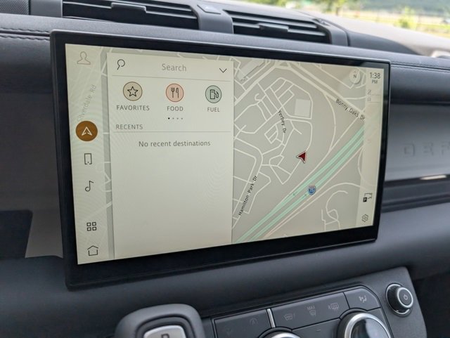 New 2025 Land Rover Defender 110 S image 11