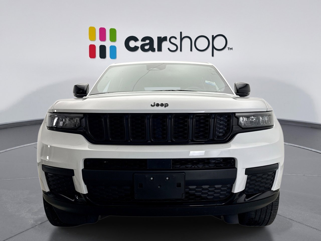 Used 2023 Jeep Grand Cherokee L Laredo image 7