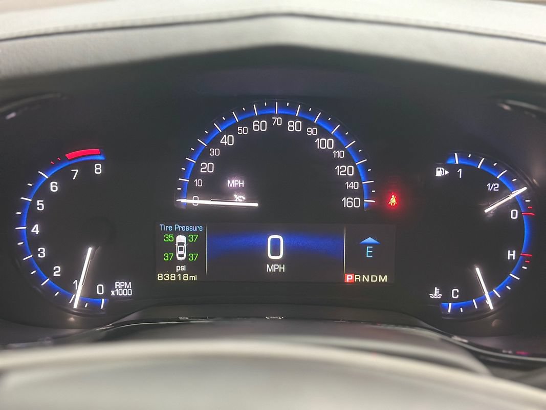 Used 2015 Cadillac CTS Luxury RWD image 9