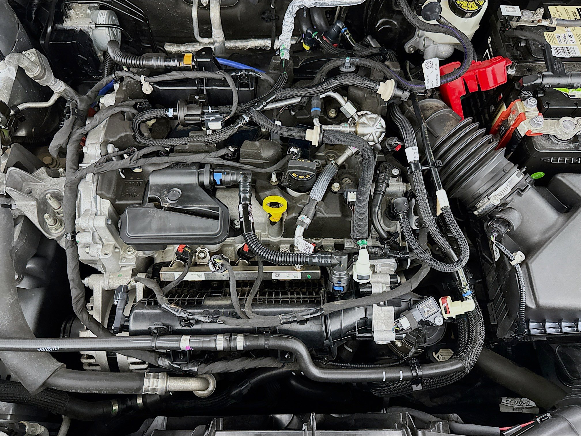 Used 2021 Ford Escape S FWD image 37