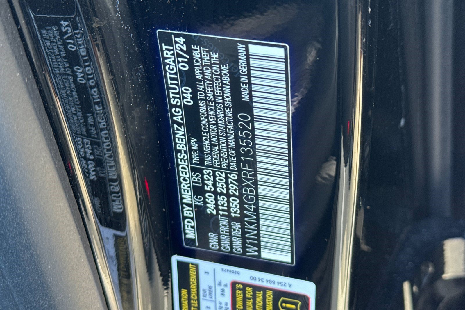Certified 2024 Mercedes-Benz GLC 300 image 29