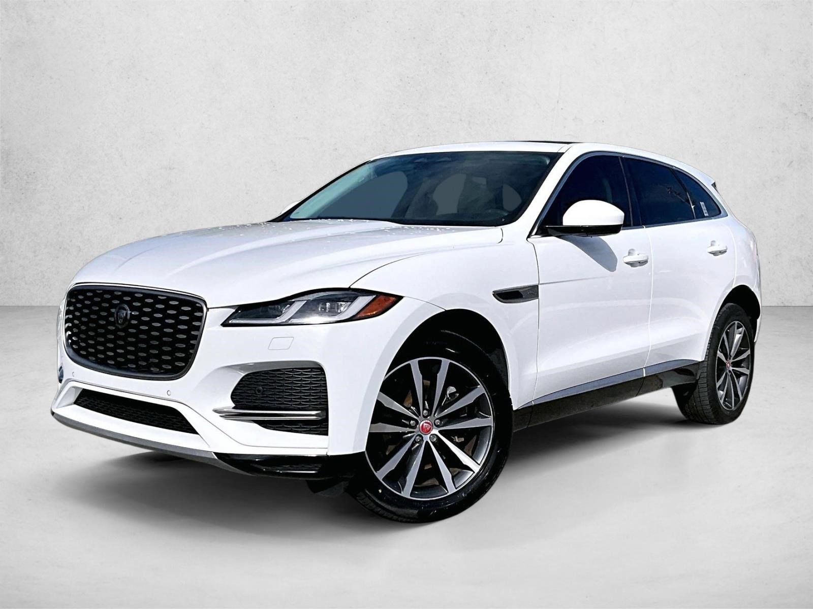 Used 2023 Jaguar F-PACE S