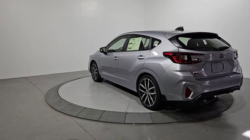 New 2025 Subaru Impreza 2.0i Sport image 3