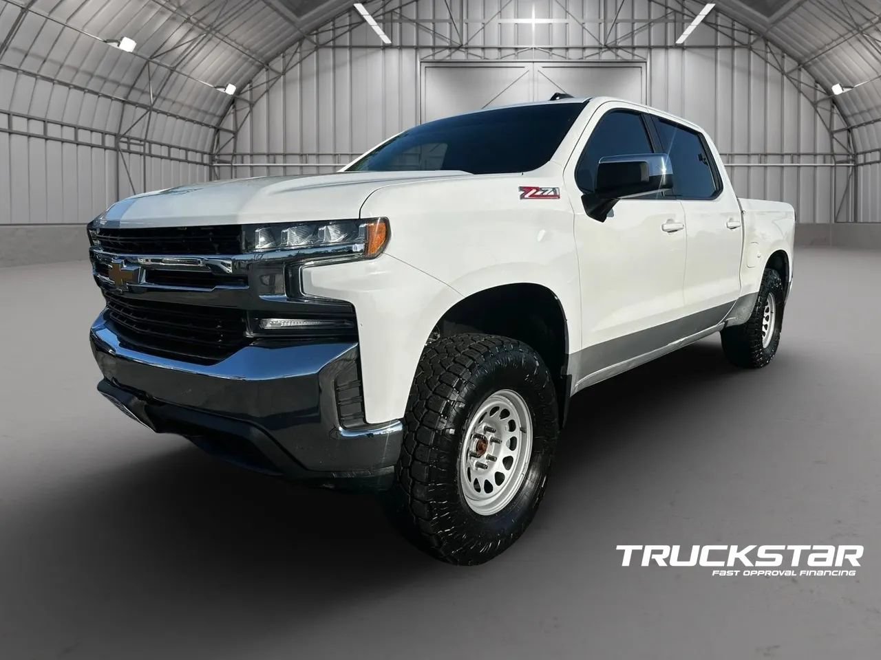Used 2021 Chevrolet Silverado 1500 LT AWD/4WD image 10