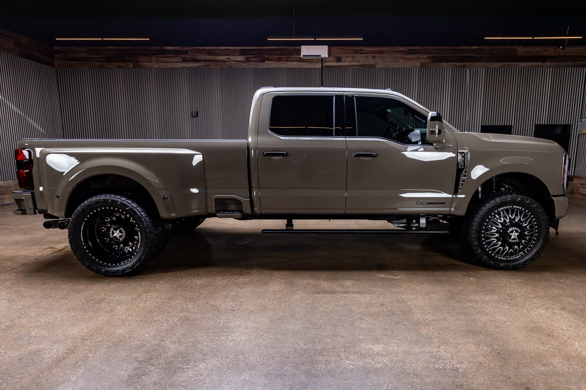 Used 2026 Ford F350 King Ranch w/ Chrome Package AWD/4WD image 11