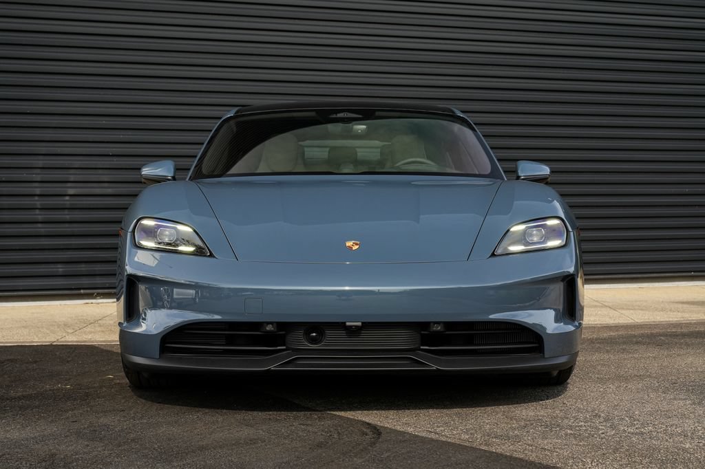 New 2026 Porsche Taycan AWD/4WD image 6