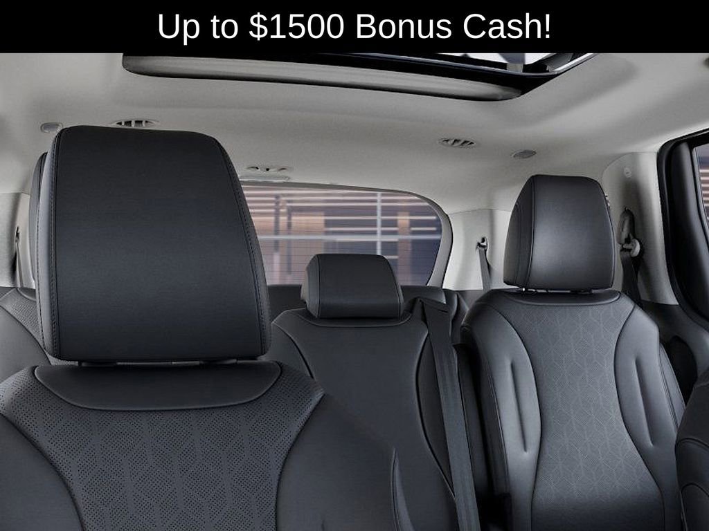 New 2026 Kia Carnival SX w/ SX Dark Edition Package image 28