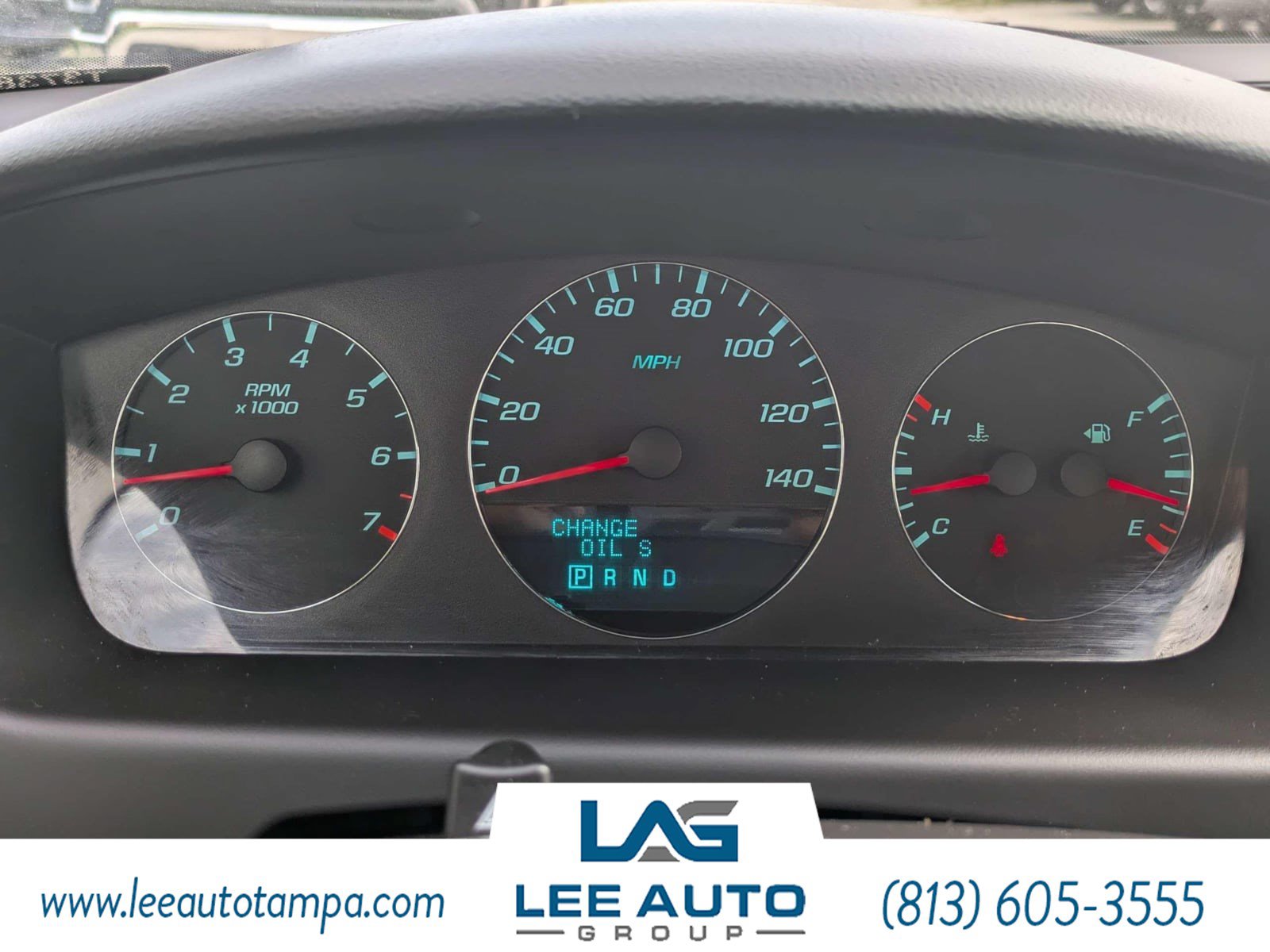 Used 2016 Chevrolet Impala LT w/ LT Sunroof Package FWD image 24