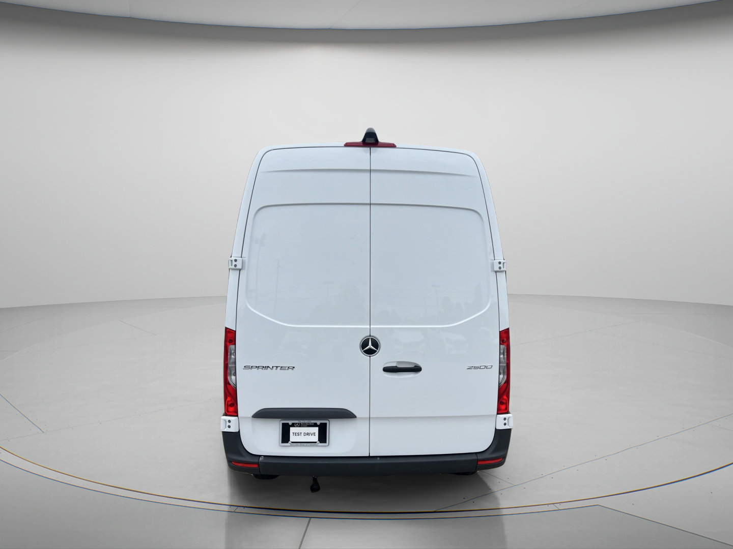 Certified 2024 Mercedes-Benz Sprinter 2500 image 4