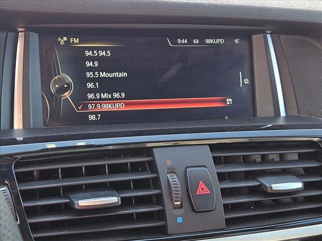 Used 2016 BMW X3 xDrive28d image 10