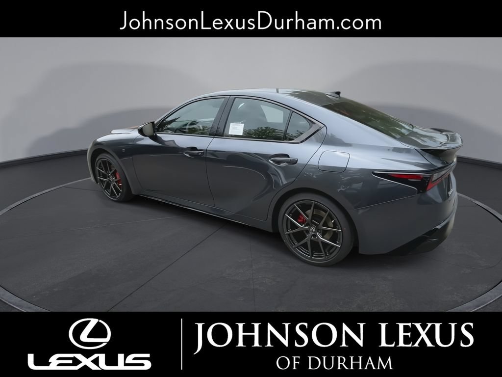 New 2026 Lexus IS 350 F Sport RWD image 6