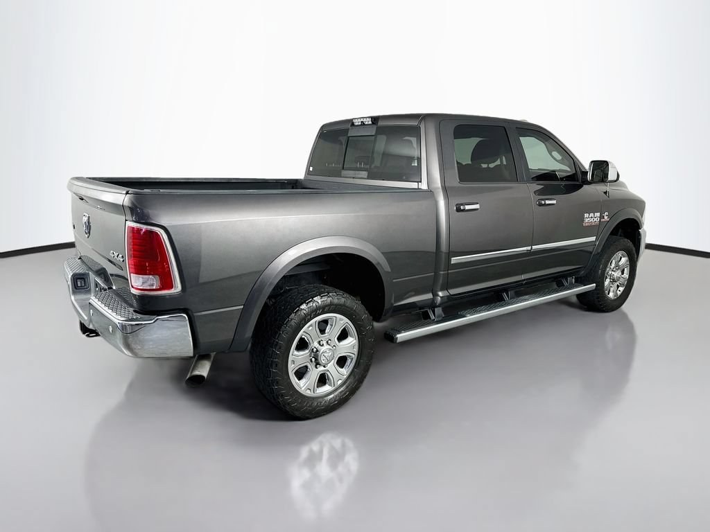 Used 2017 RAM 3500 Laramie w/ Snow Chief Group AWD/4WD image 7