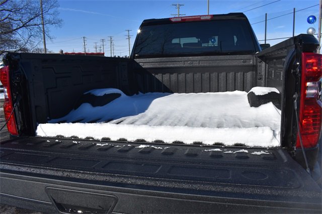 New 2026 Chevrolet Silverado 2500 Custom w/ Custom Value Package image 21