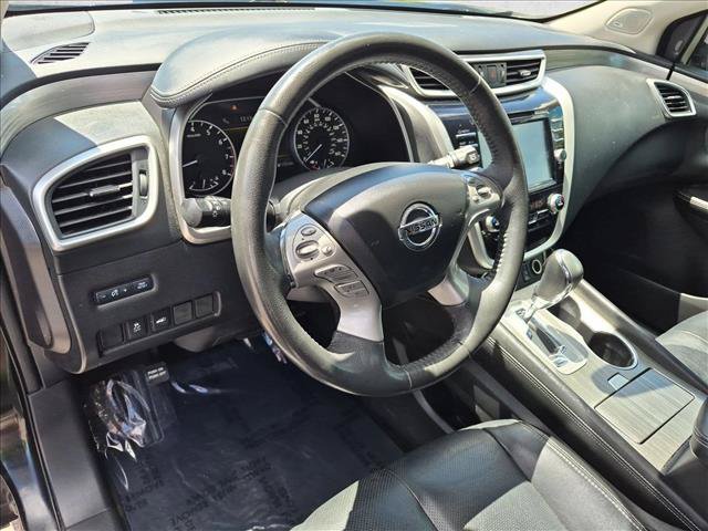 Used 2016 Nissan Murano SL w/ SL Technology Package AWD/4WD image 10