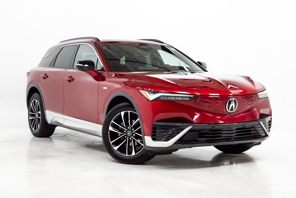 Used 2024 Acura ZDX A-Spec AWD/4WD image 6