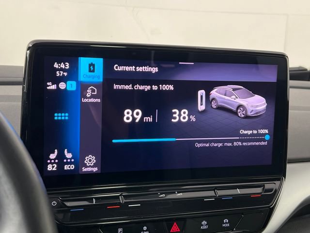 Used 2021 Volkswagen ID.4 Pro S image 38