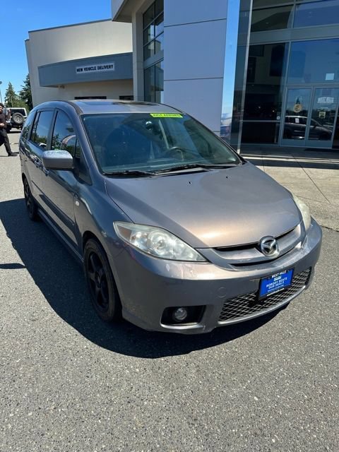 Used 2007 MAZDA MAZDA5 Touring FWD image 2