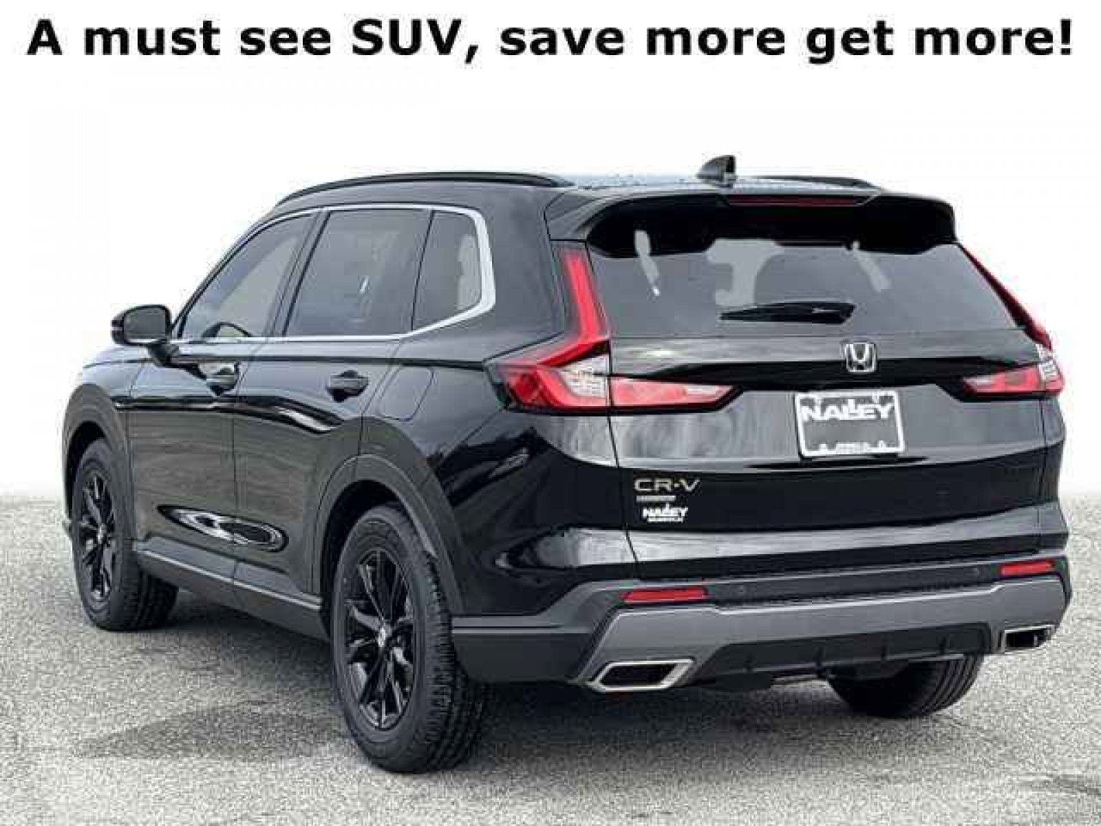 Certified 2025 Honda CR-V Sport-L image 19