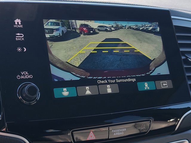 Certified 2025 Honda Passport TrailSport image 27