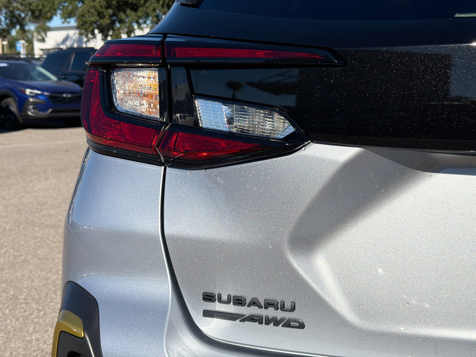 New 2026 Subaru Crosstrek 2.5i Sport image 10