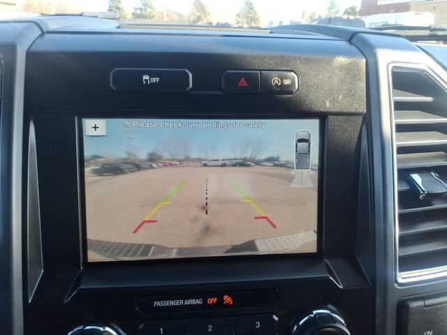 Used 2016 Ford F150 XLT w/ Equipment Group 302A Luxury image 21