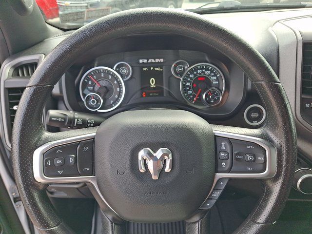 Certified 2025 RAM 1500 Tradesman AWD/4WD image 24