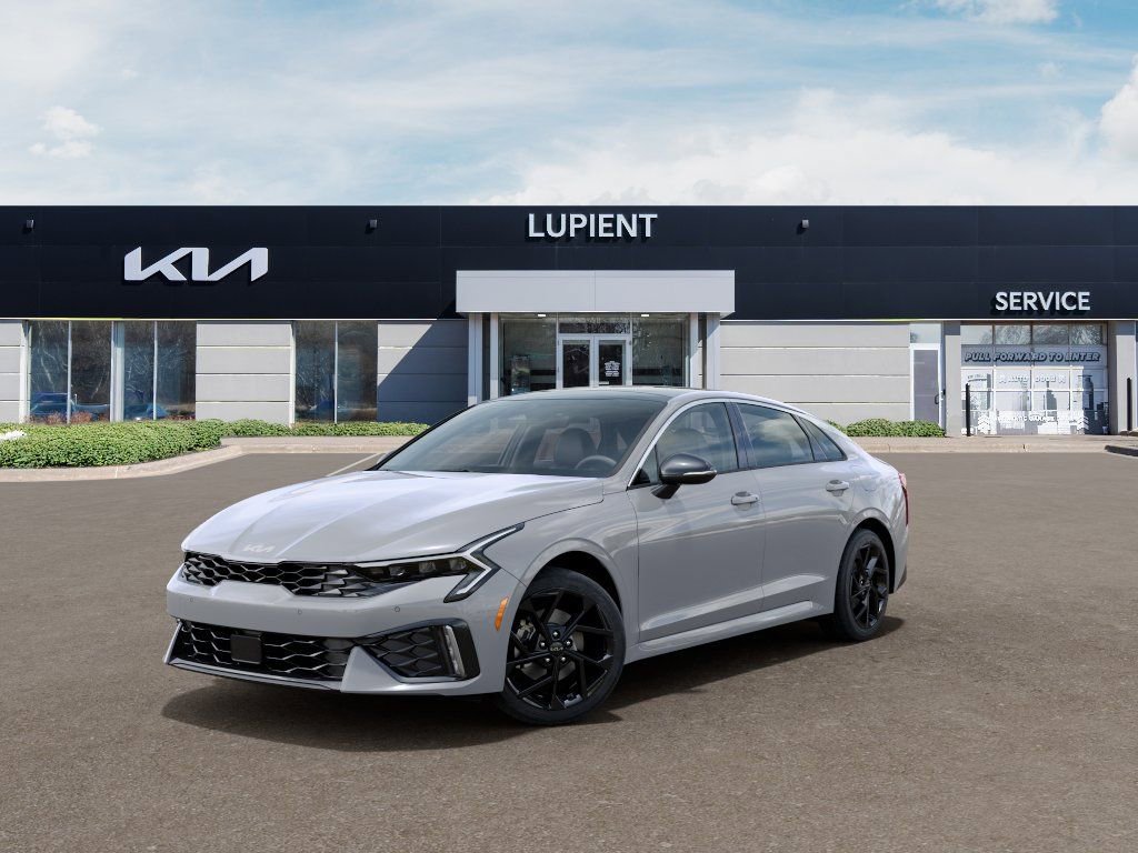 New 2026 Kia K5 GT-Line AWD/4WD image 2