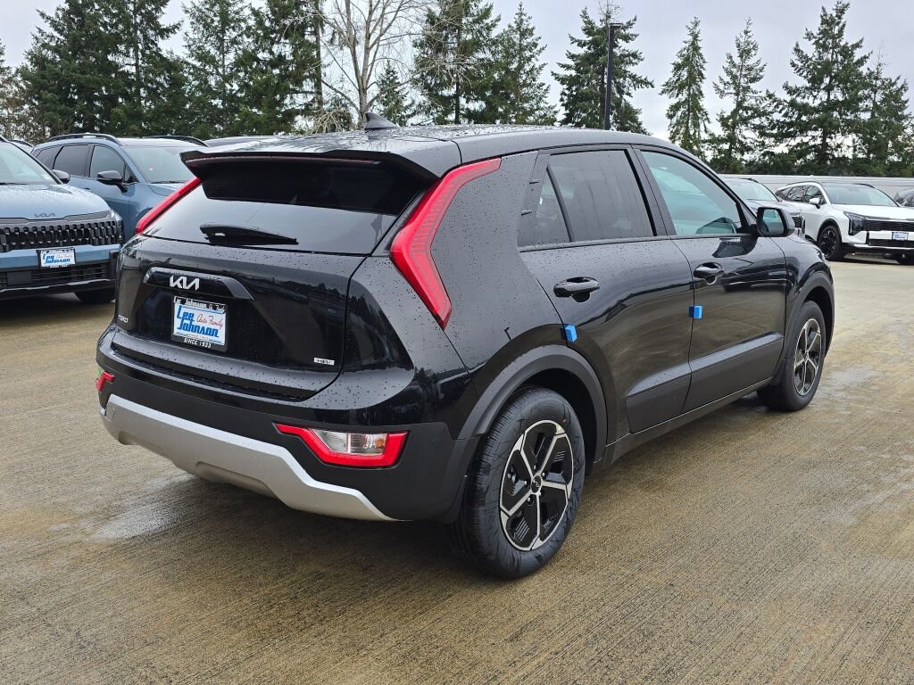 New 2026 Kia Niro LX FWD image 5