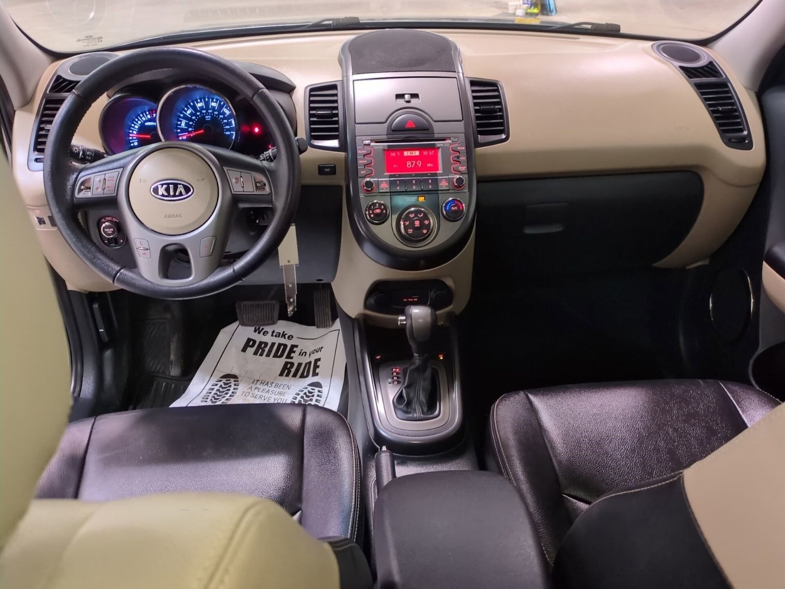 Used 2011 Kia Soul ! w/ Premium Pkg image 15