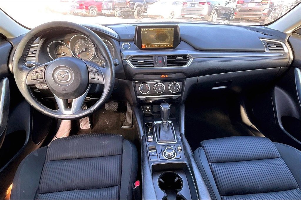 Used 2016 MAZDA MAZDA6 Sport image 7