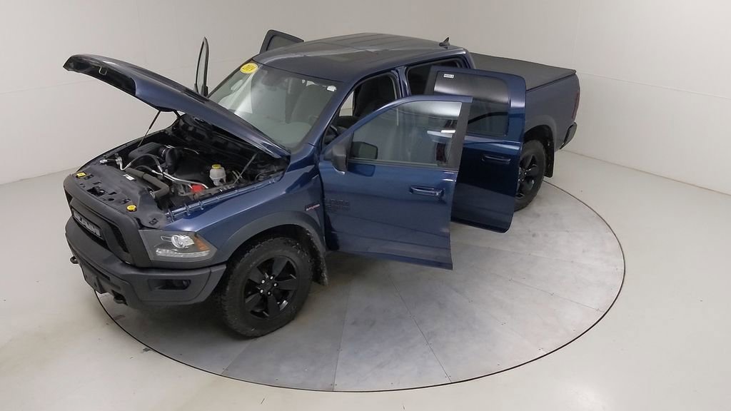 Used 2019 RAM 1500 Classic Warlock image 56