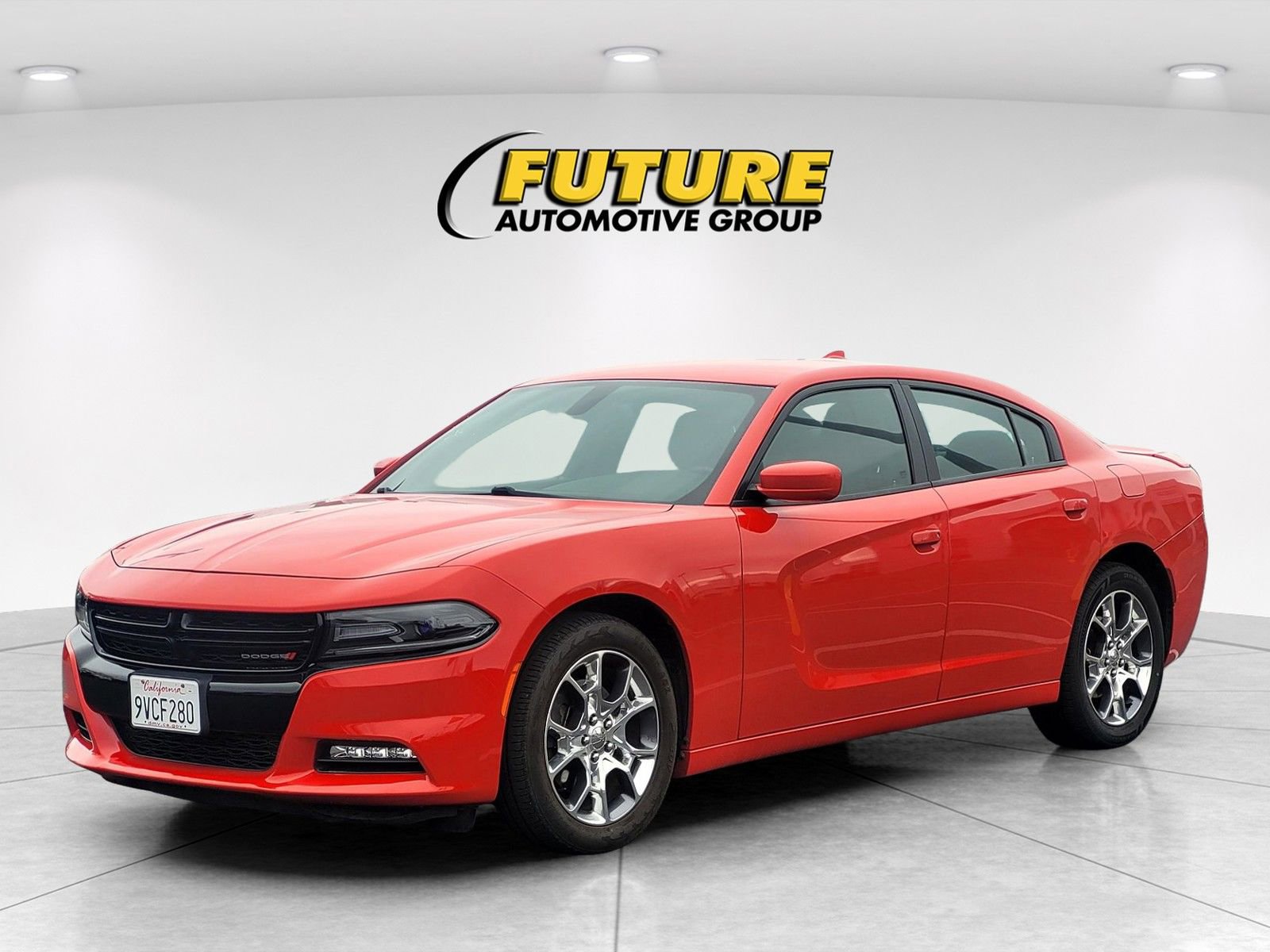 Used 2016 Dodge Charger SXT w/ Rallye Group image 9