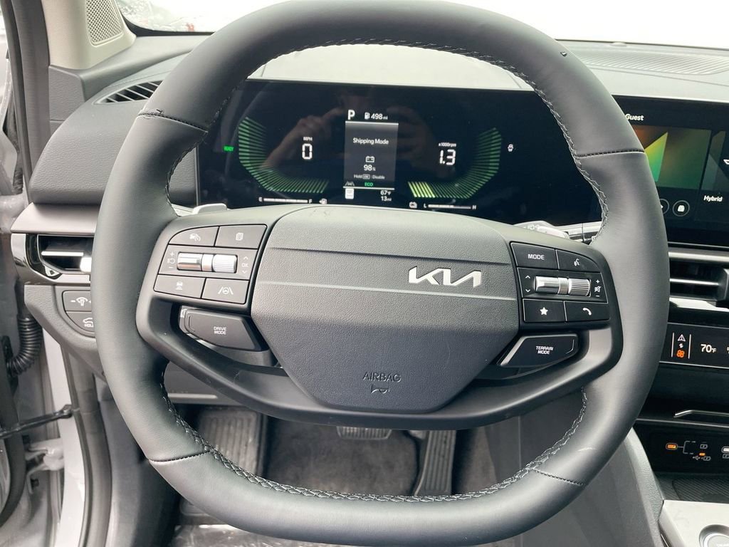 New 2026 Kia Sportage EX image 39