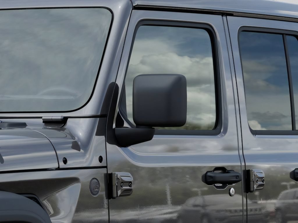 New 2026 Jeep Wrangler Unlimited Sport AWD/4WD image 14