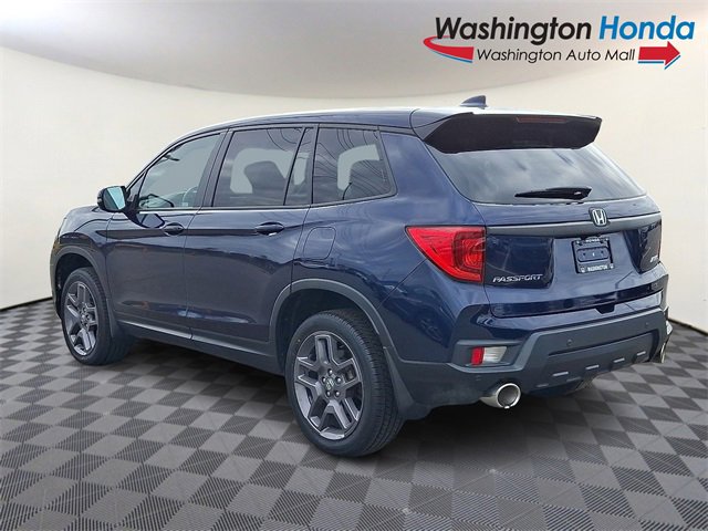 Certified 2023 Honda Passport EX-L image 4