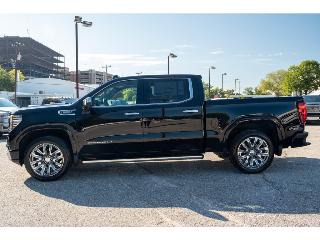 New 2026 GMC Sierra 1500 Denali AWD/4WD image 5
