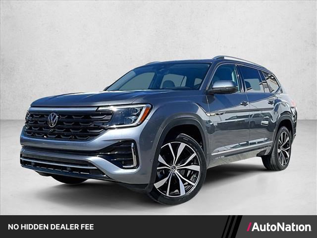 Used 2024 Volkswagen Atlas SEL Premium R-Line AWD/4WD image 1