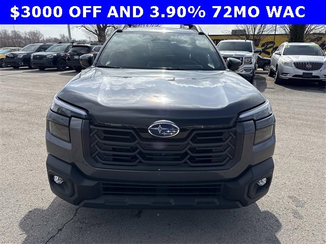 New 2026 Subaru Outback Touring XT image 9