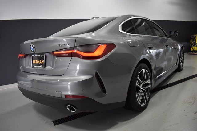 Used 2025 BMW 430i xDrive w/ Premium Package image 8