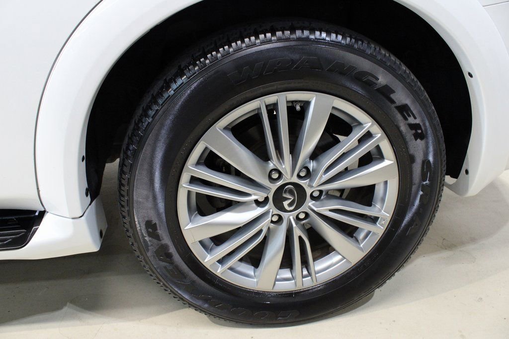 Used 2018 INFINITI QX80 2WD w/ Driver Assistance Package image 10