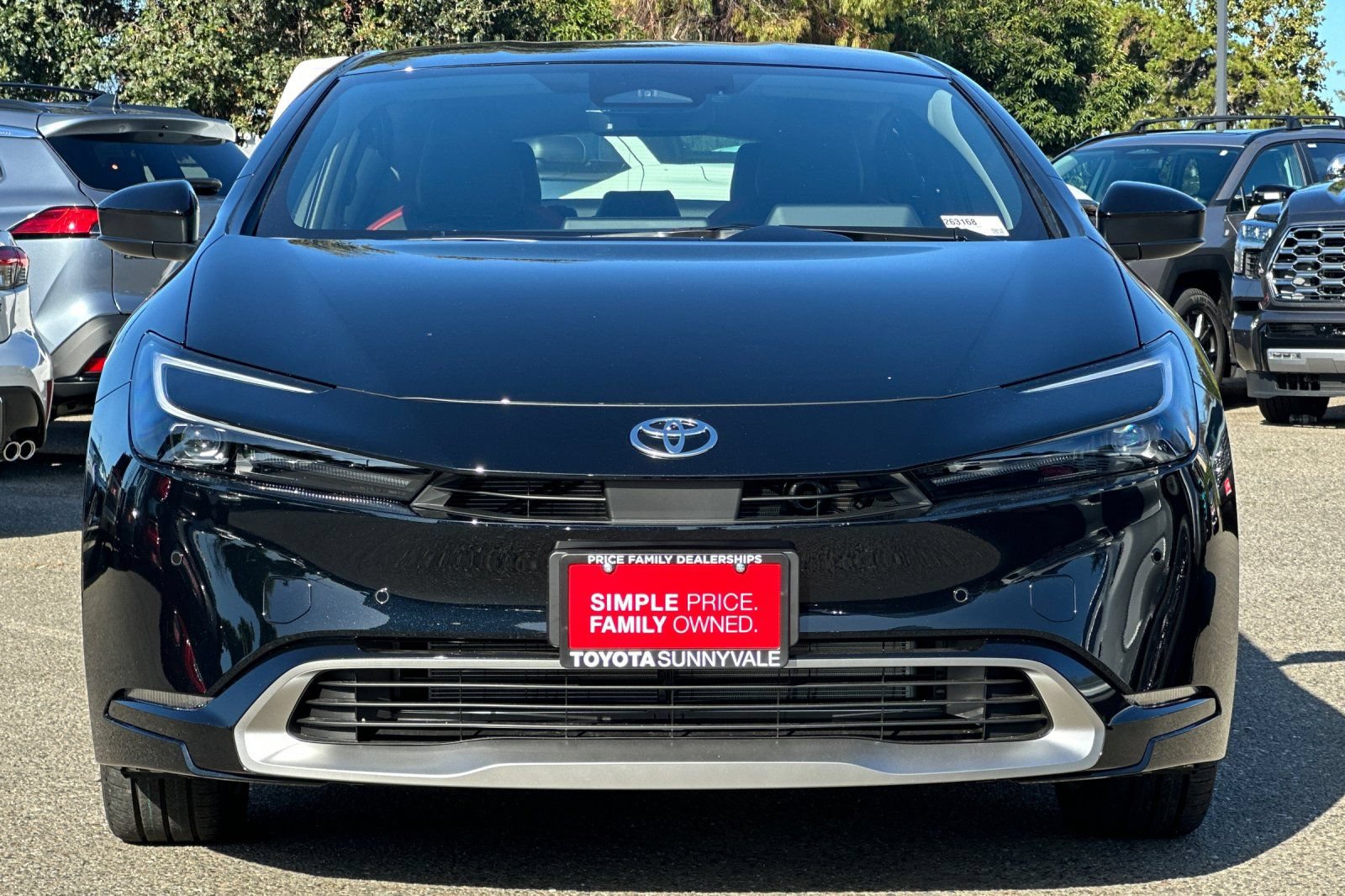 New 2026 Toyota Prius Plug-In Hybrid FWD image 11