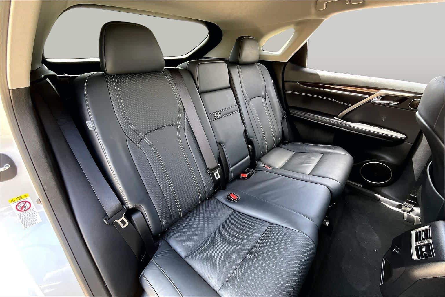 Used 2019 Lexus RX 350 FWD w/ Navigation Package image 17