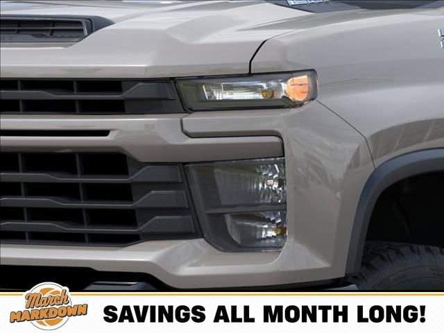 New 2026 Chevrolet Silverado 2500 Custom w/ Custom Value Package image 10