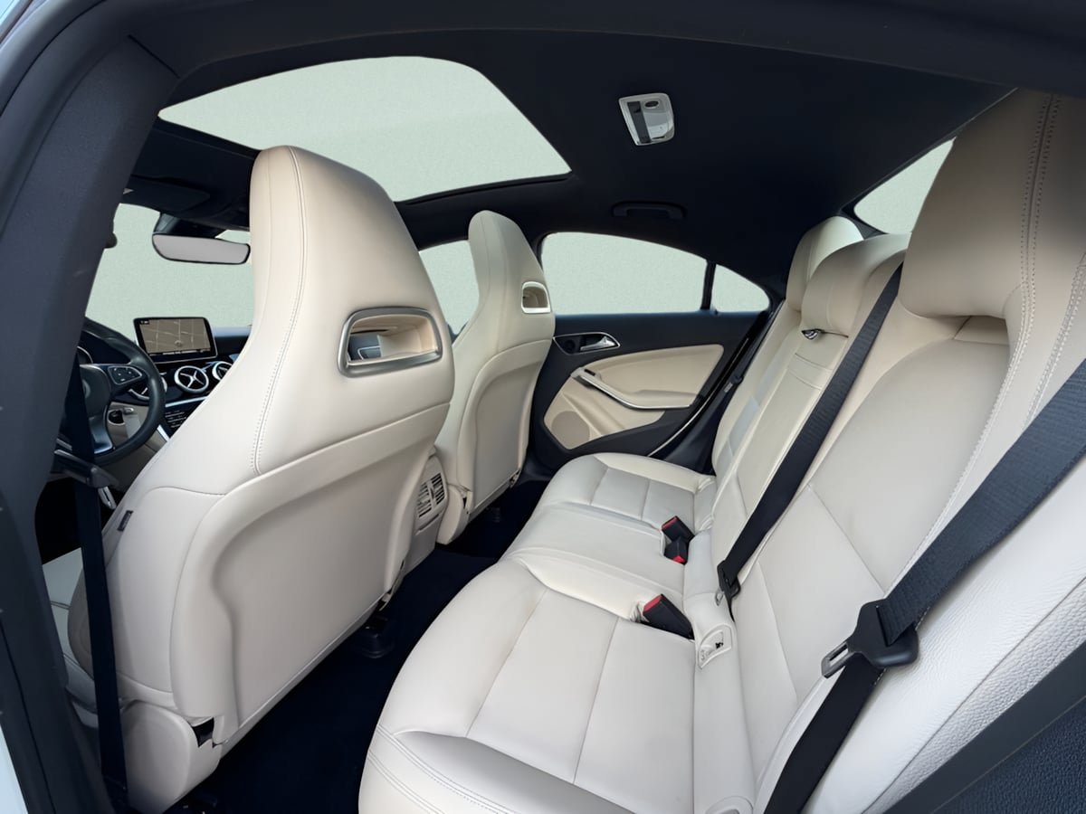 Used 2016 Mercedes-Benz CLA 250 4MATIC image 19