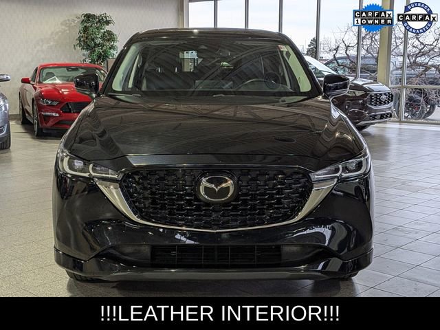 Used 2025 MAZDA CX-5 AWD 2.5 S w/ Preferred Package image 3