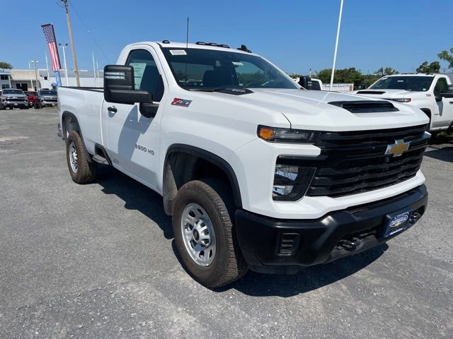New 2025 Chevrolet Silverado 3500 W/T w/ WT Convenience Package