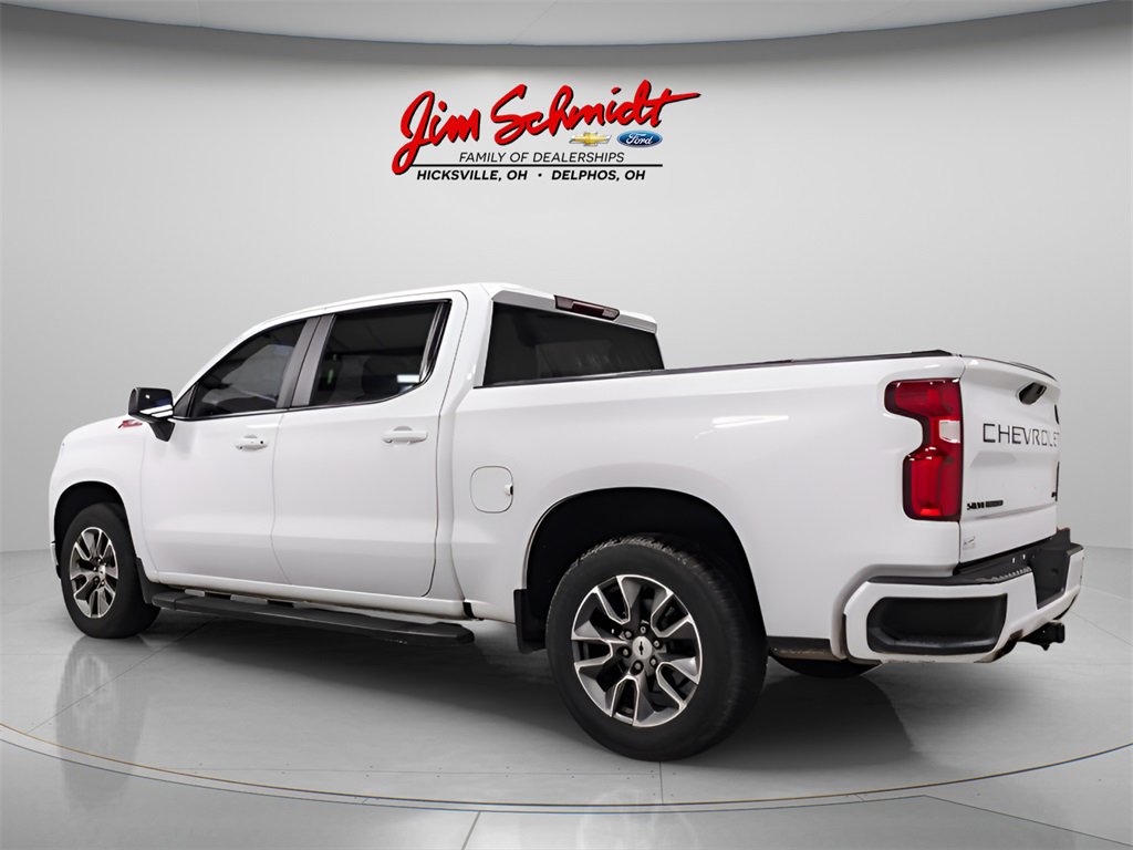 Used 2022 Chevrolet Silverado 1500 RST image 4